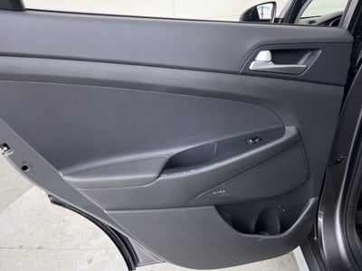 2020 Hyundai Tucson Sport