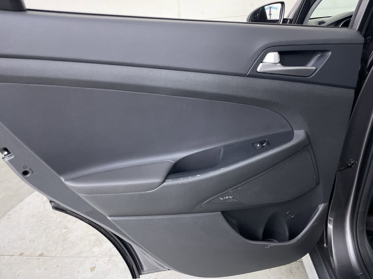 2020 Hyundai Tucson Sport