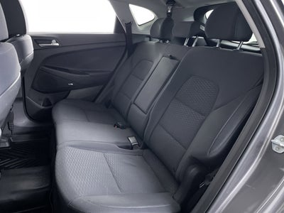 2020 Hyundai Tucson Sport