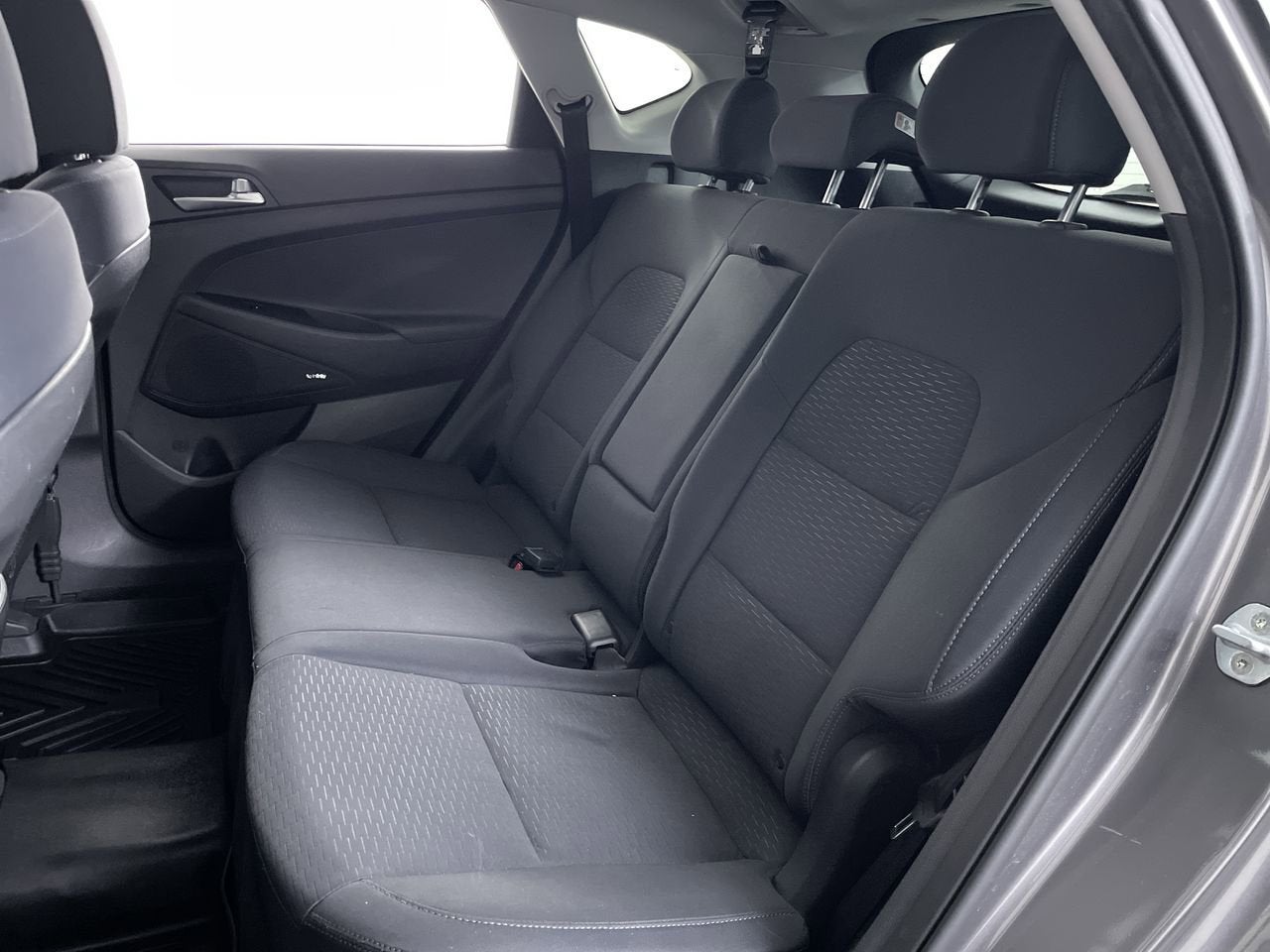 2020 Hyundai Tucson Sport