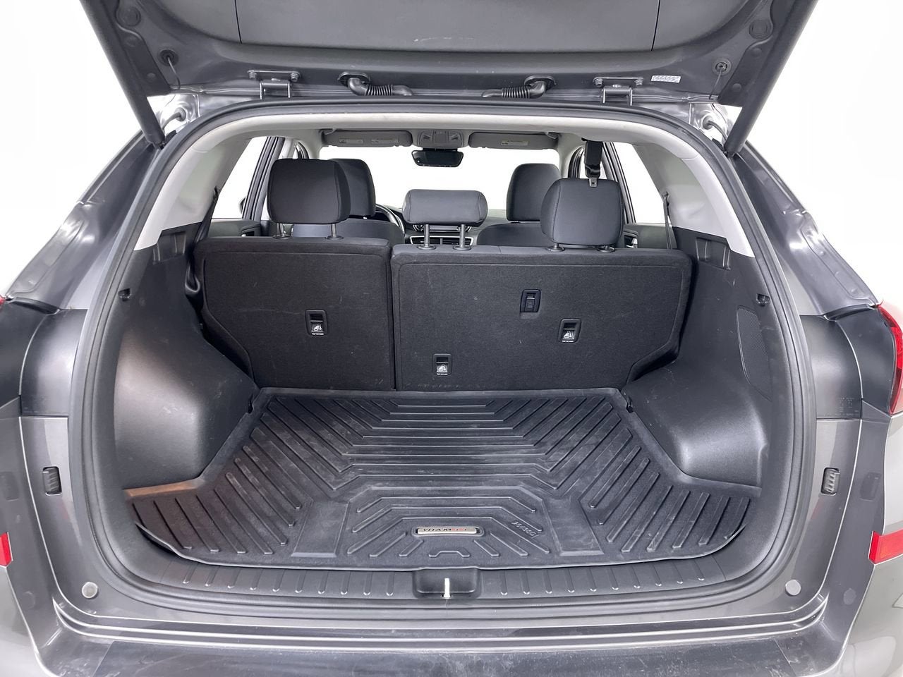 2020 Hyundai Tucson Sport