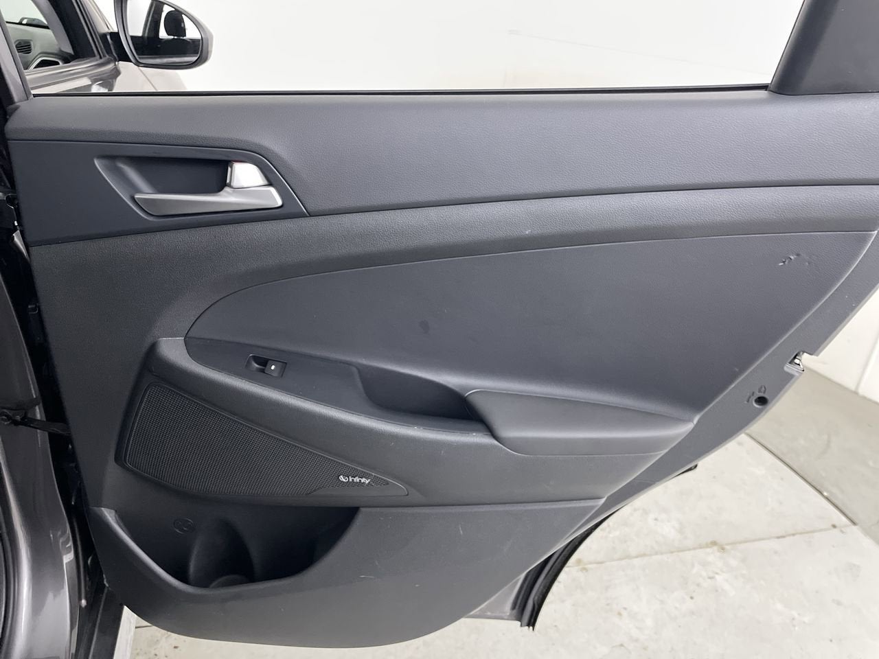 2020 Hyundai Tucson Sport