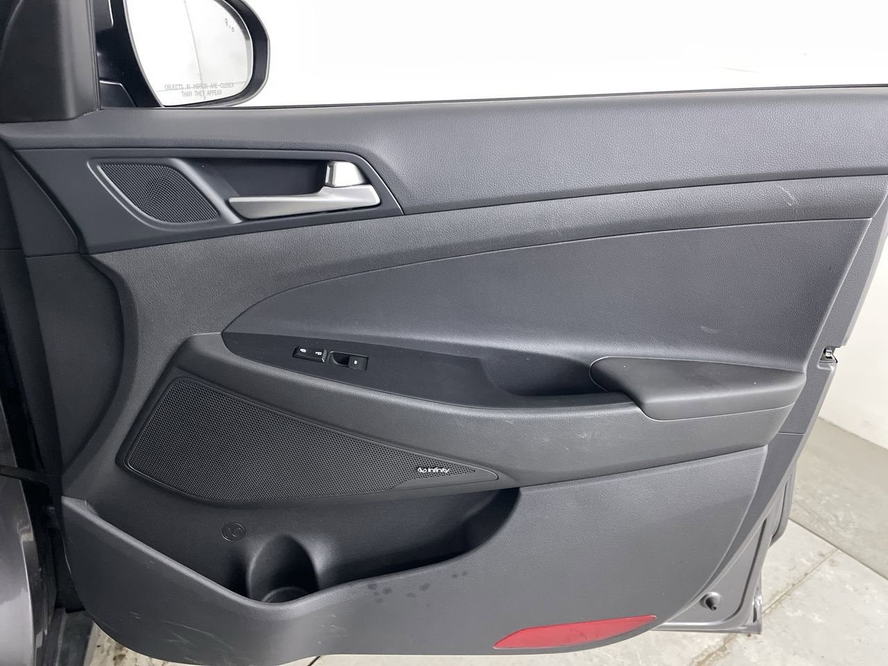 2020 Hyundai Tucson Sport