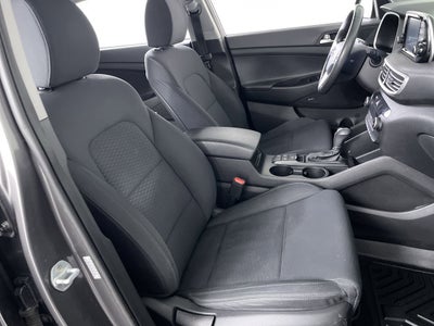 2020 Hyundai Tucson Sport