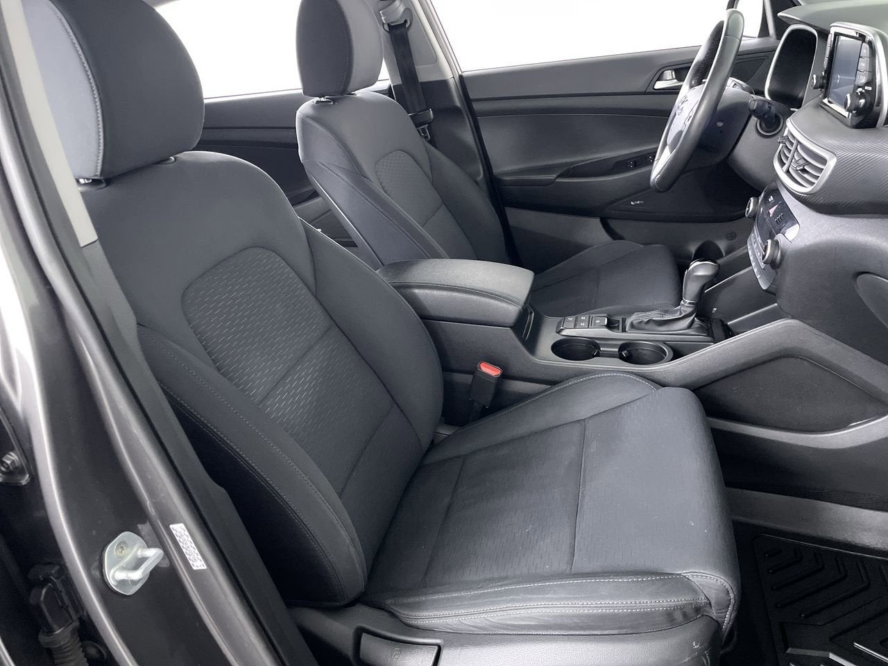 2020 Hyundai Tucson Sport