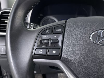 2020 Hyundai Tucson Sport