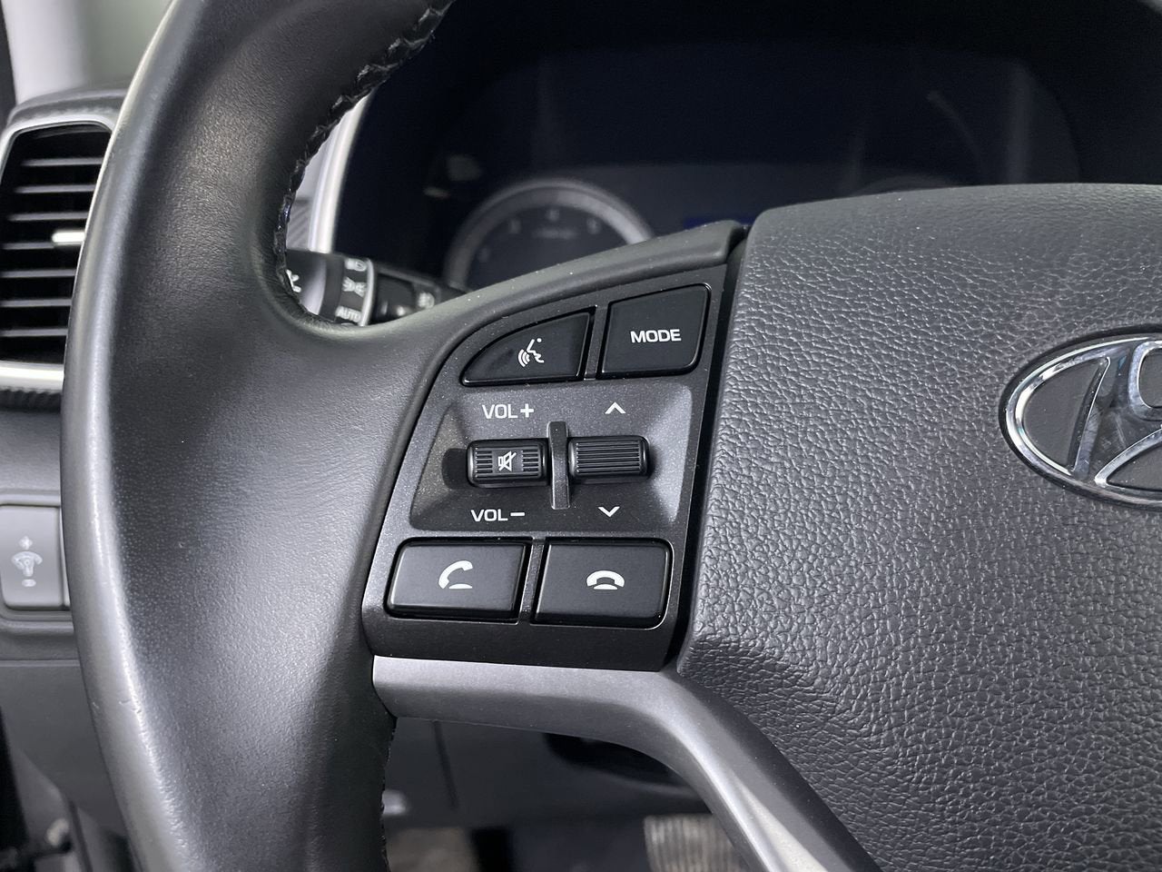 2020 Hyundai Tucson Sport