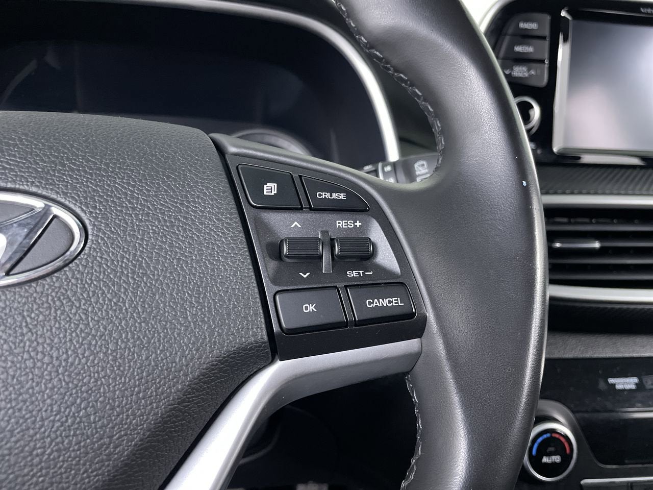 2020 Hyundai Tucson Sport