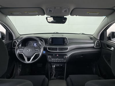 2020 Hyundai Tucson Sport