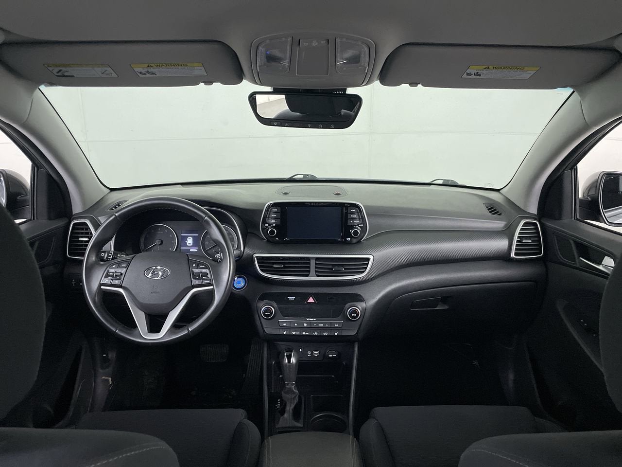 2020 Hyundai Tucson Sport