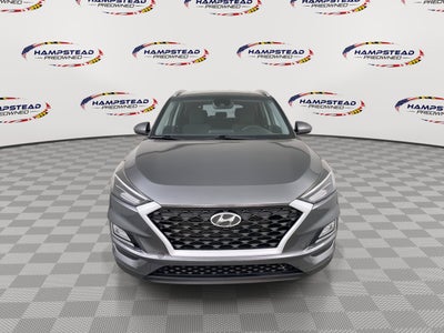 2020 Hyundai Tucson Sport