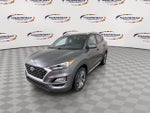 2020 Hyundai Tucson Sport
