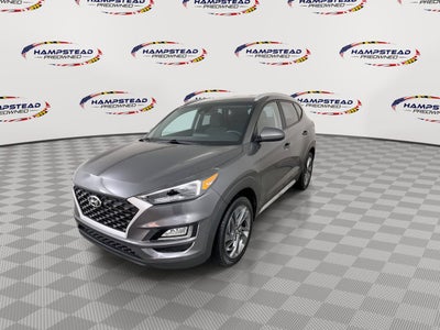 2020 Hyundai Tucson Sport