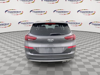 2020 Hyundai Tucson Sport
