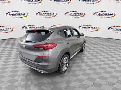 2020 Hyundai Tucson Sport