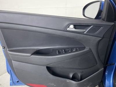 2021 Hyundai Tucson SEL