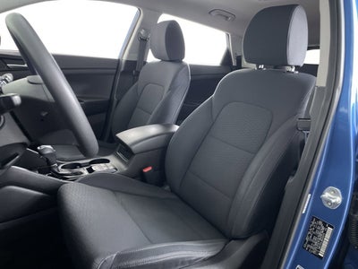 2021 Hyundai Tucson SEL