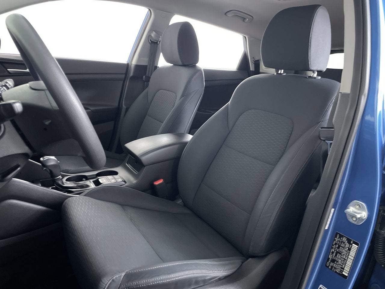 2021 Hyundai Tucson SEL