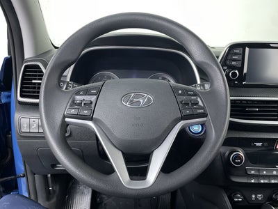 2021 Hyundai Tucson SEL