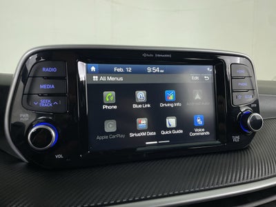 2021 Hyundai Tucson SEL