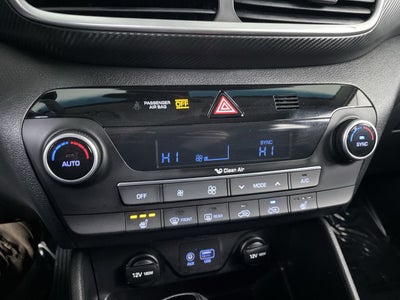 2021 Hyundai Tucson SEL