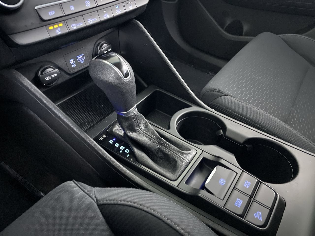 2021 Hyundai Tucson SEL