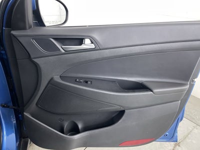 2021 Hyundai Tucson SEL