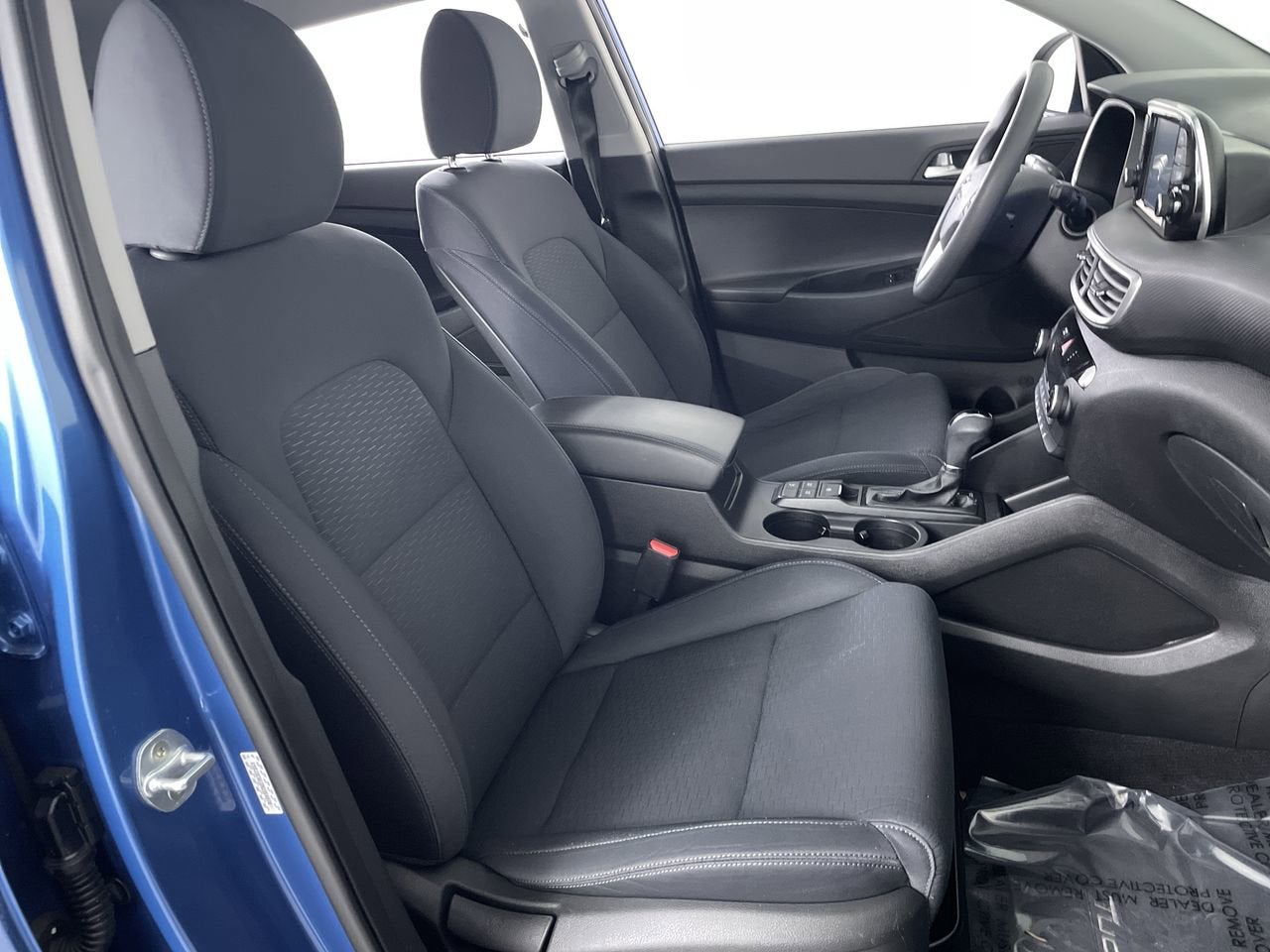 2021 Hyundai Tucson SEL