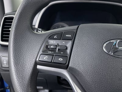 2021 Hyundai Tucson SEL