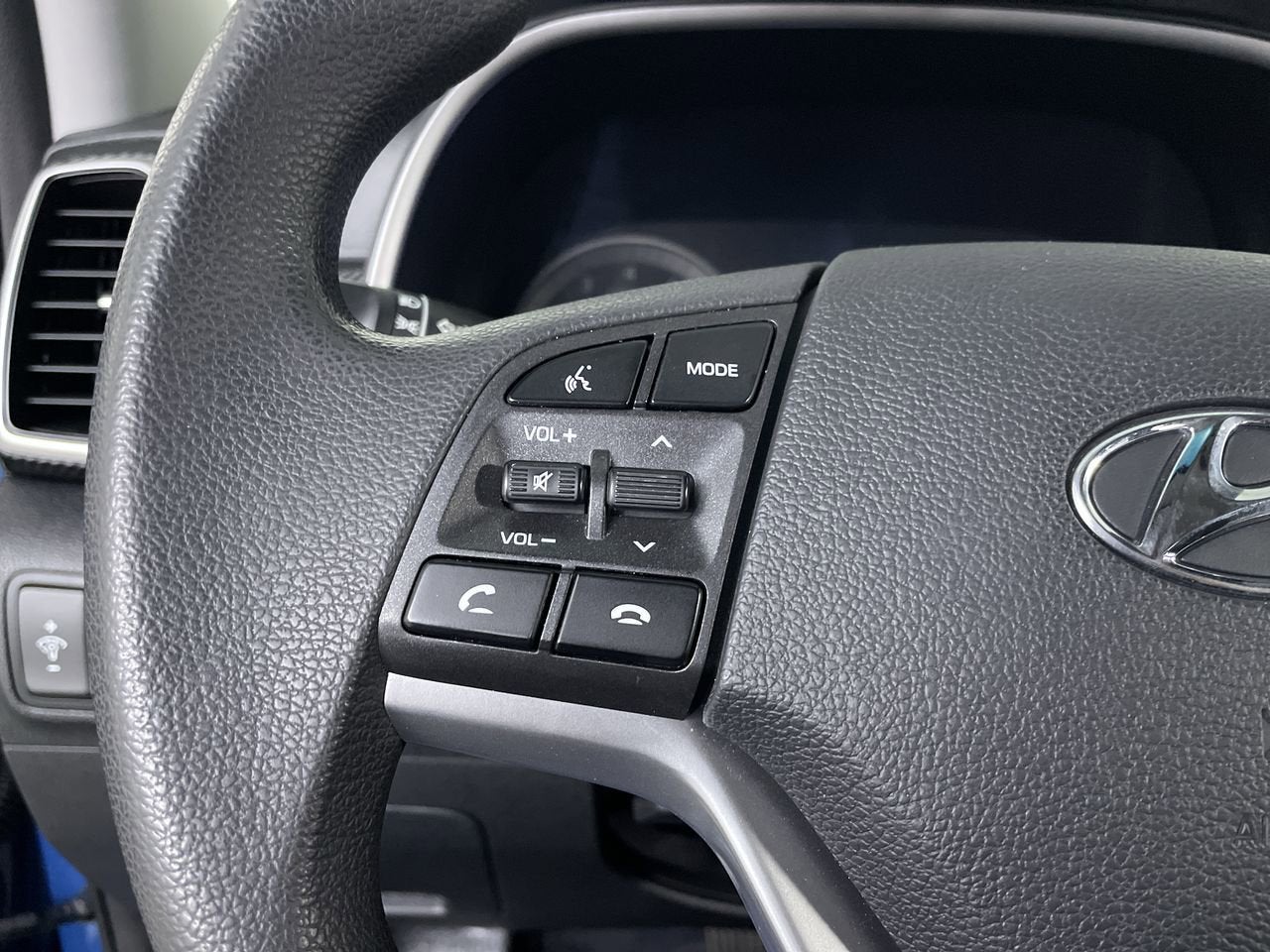 2021 Hyundai Tucson SEL