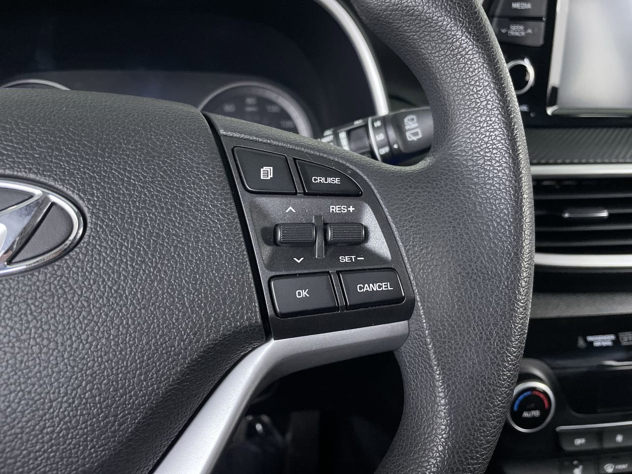 2021 Hyundai Tucson SEL