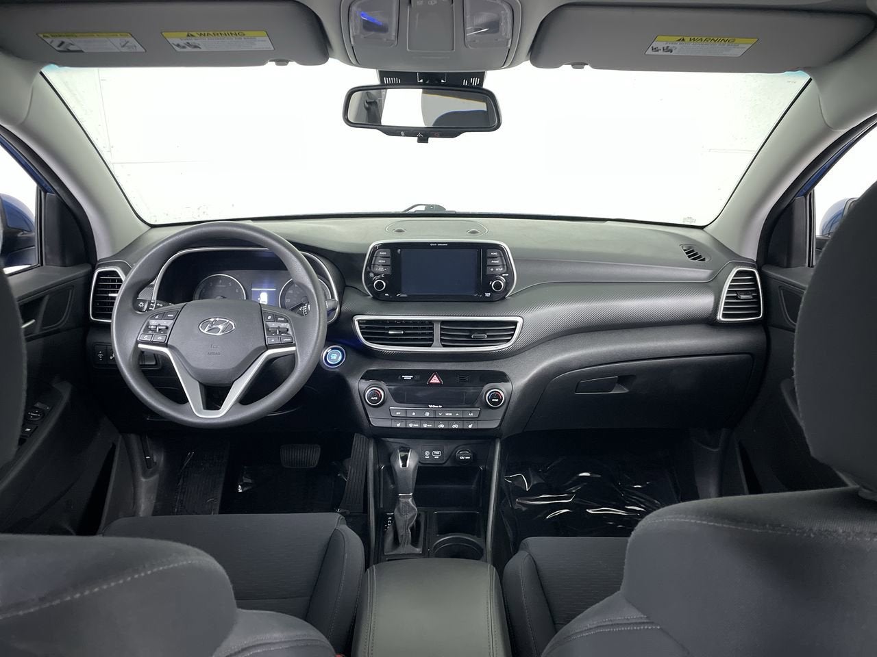 2021 Hyundai Tucson SEL