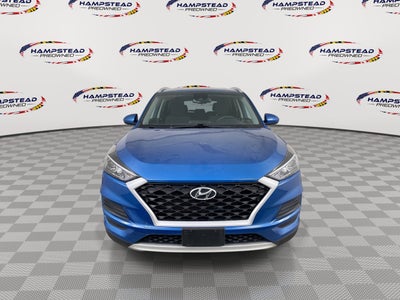 2021 Hyundai Tucson SEL