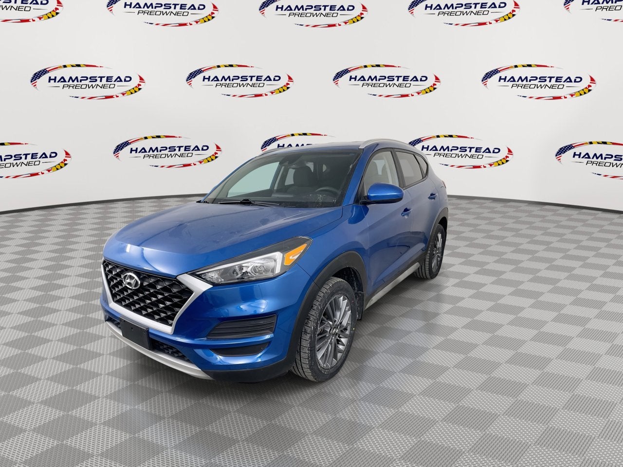 2021 Hyundai Tucson SEL
