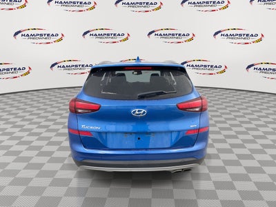 2021 Hyundai Tucson SEL
