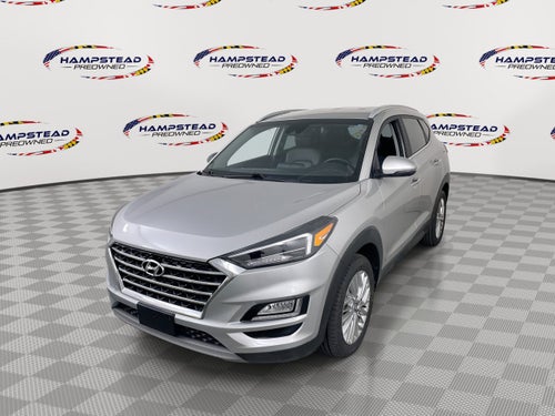 2020 Hyundai Tucson Limited