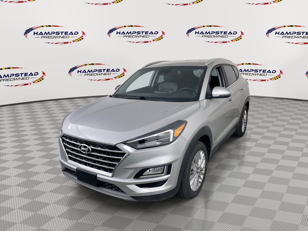 2020 Hyundai Tucson Limited