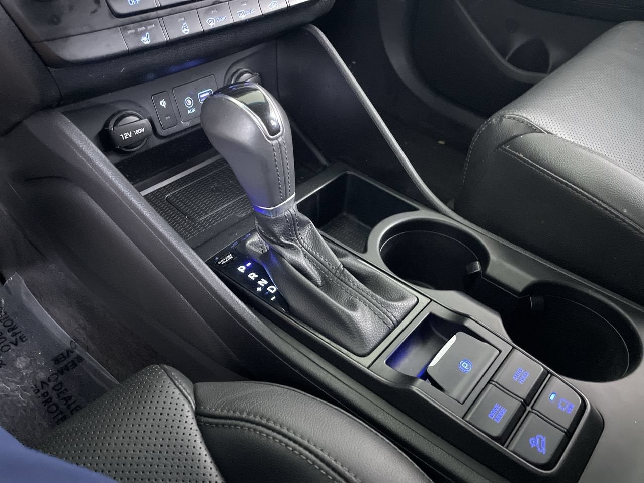 2020 Hyundai Tucson Limited