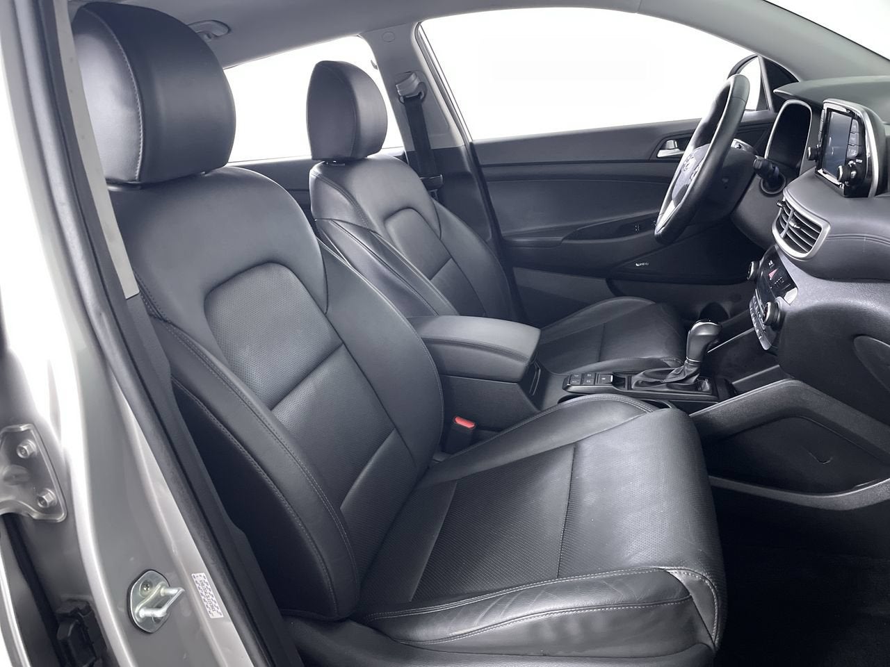 2020 Hyundai Tucson Limited