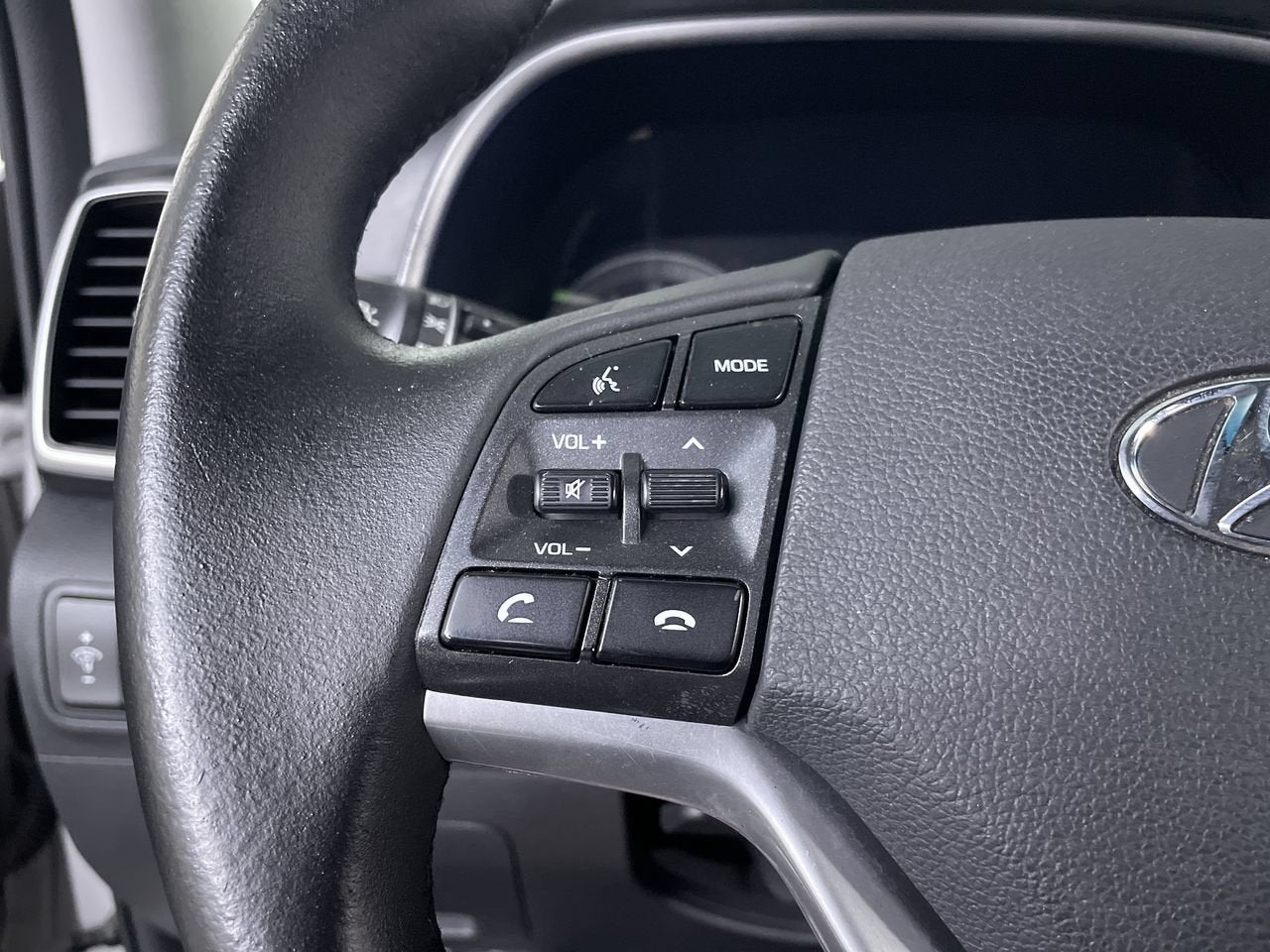2020 Hyundai Tucson Limited