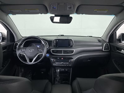 2020 Hyundai Tucson Limited