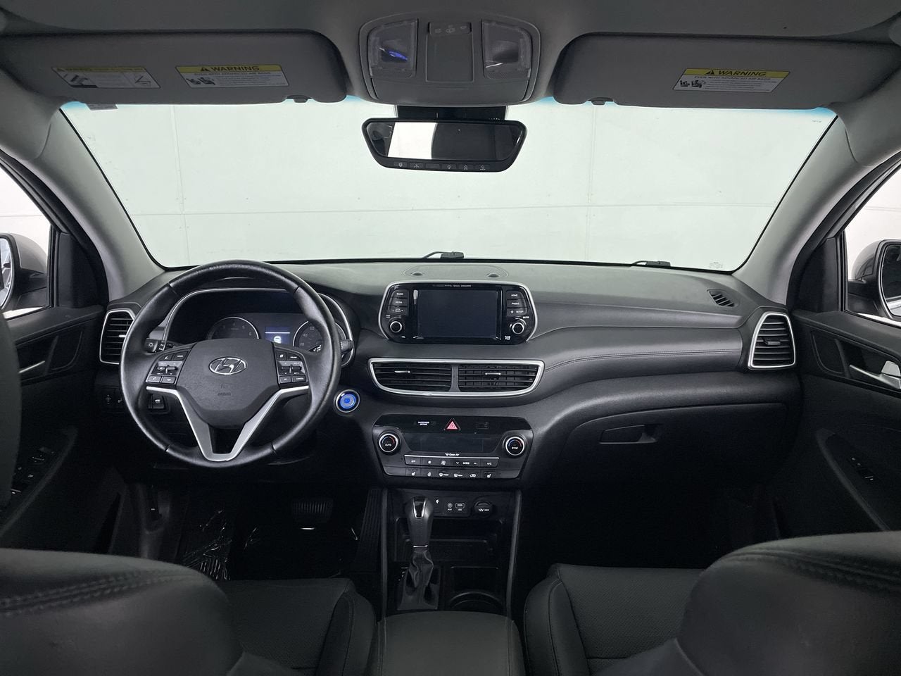 2020 Hyundai Tucson Limited