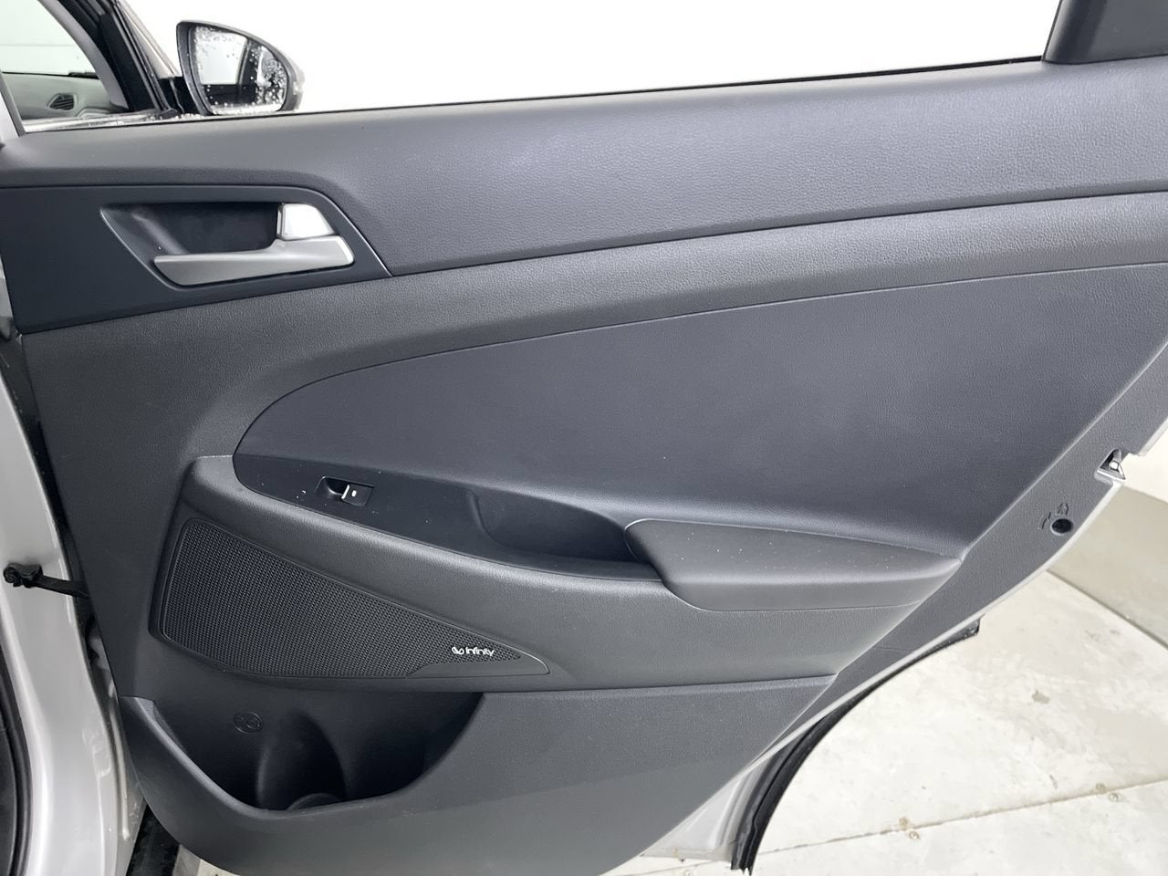 2020 Hyundai Tucson Limited