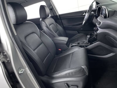 2020 Hyundai Tucson Limited