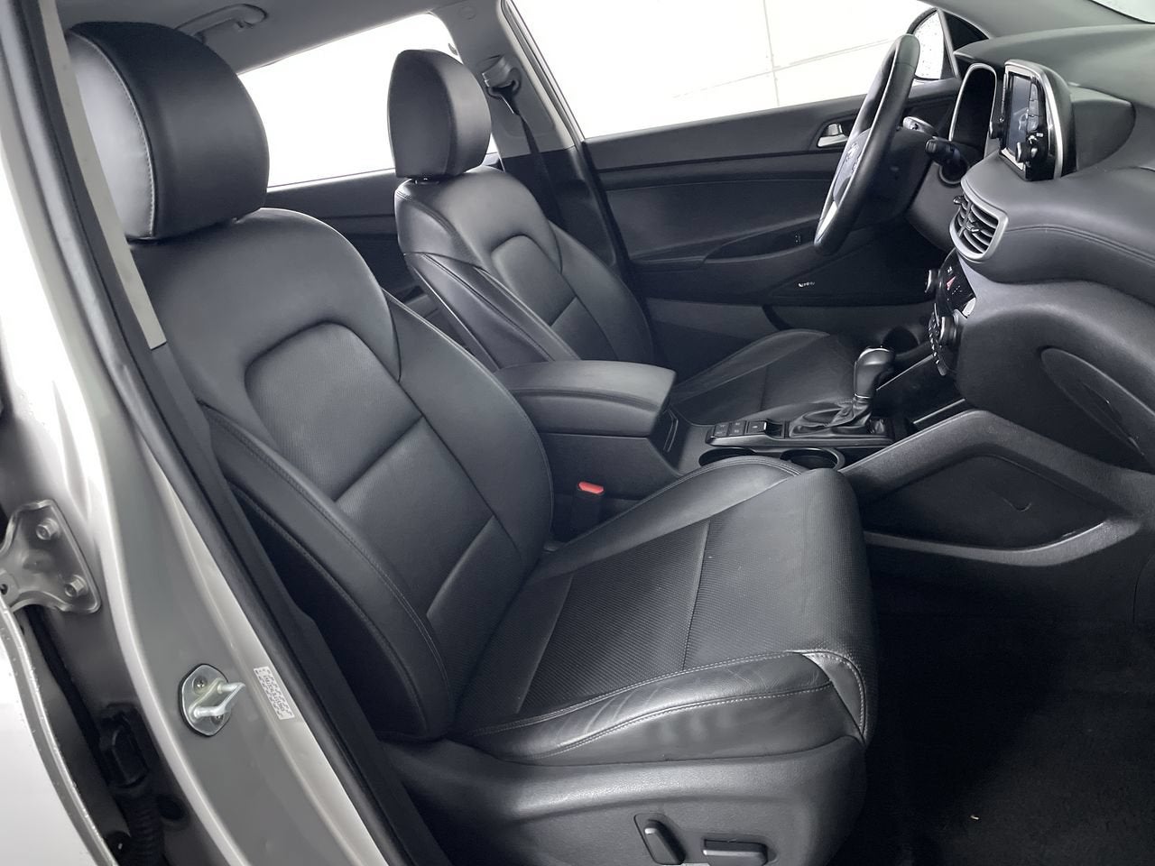 2020 Hyundai Tucson Limited