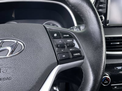2020 Hyundai Tucson Limited
