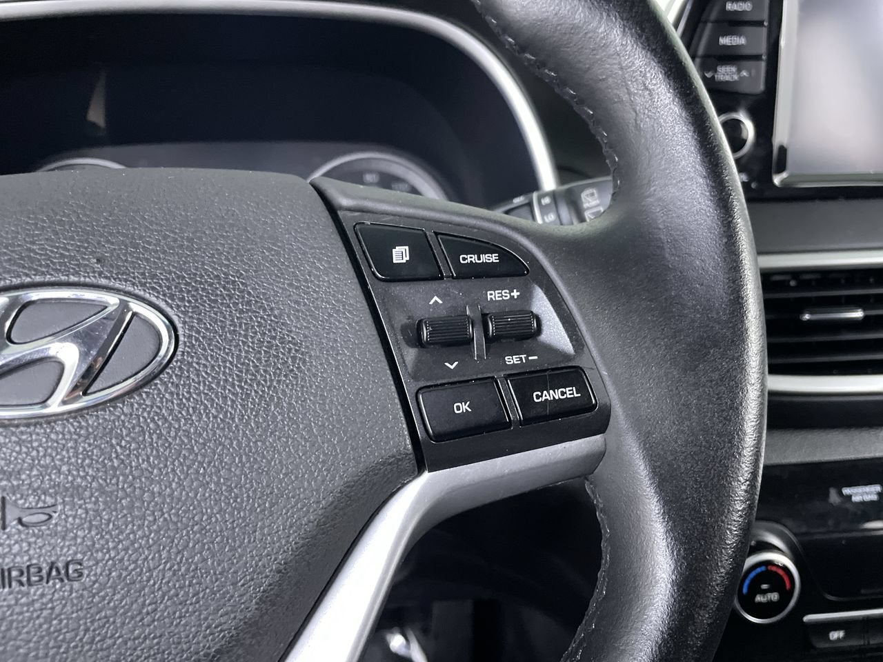 2020 Hyundai Tucson Limited