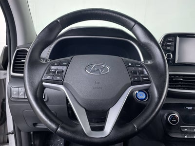 2020 Hyundai Tucson Limited