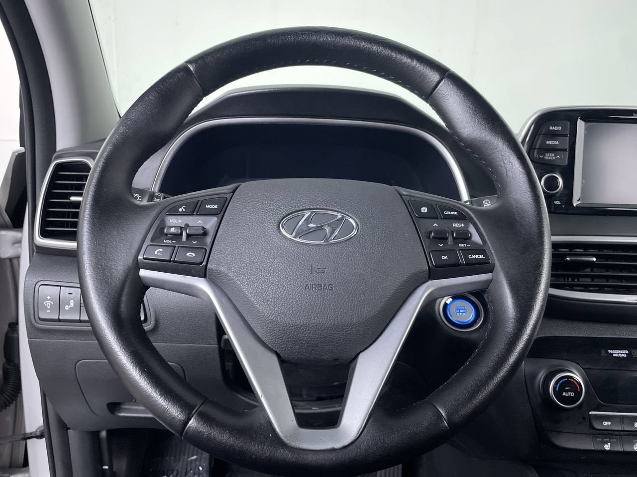 2020 Hyundai Tucson Limited