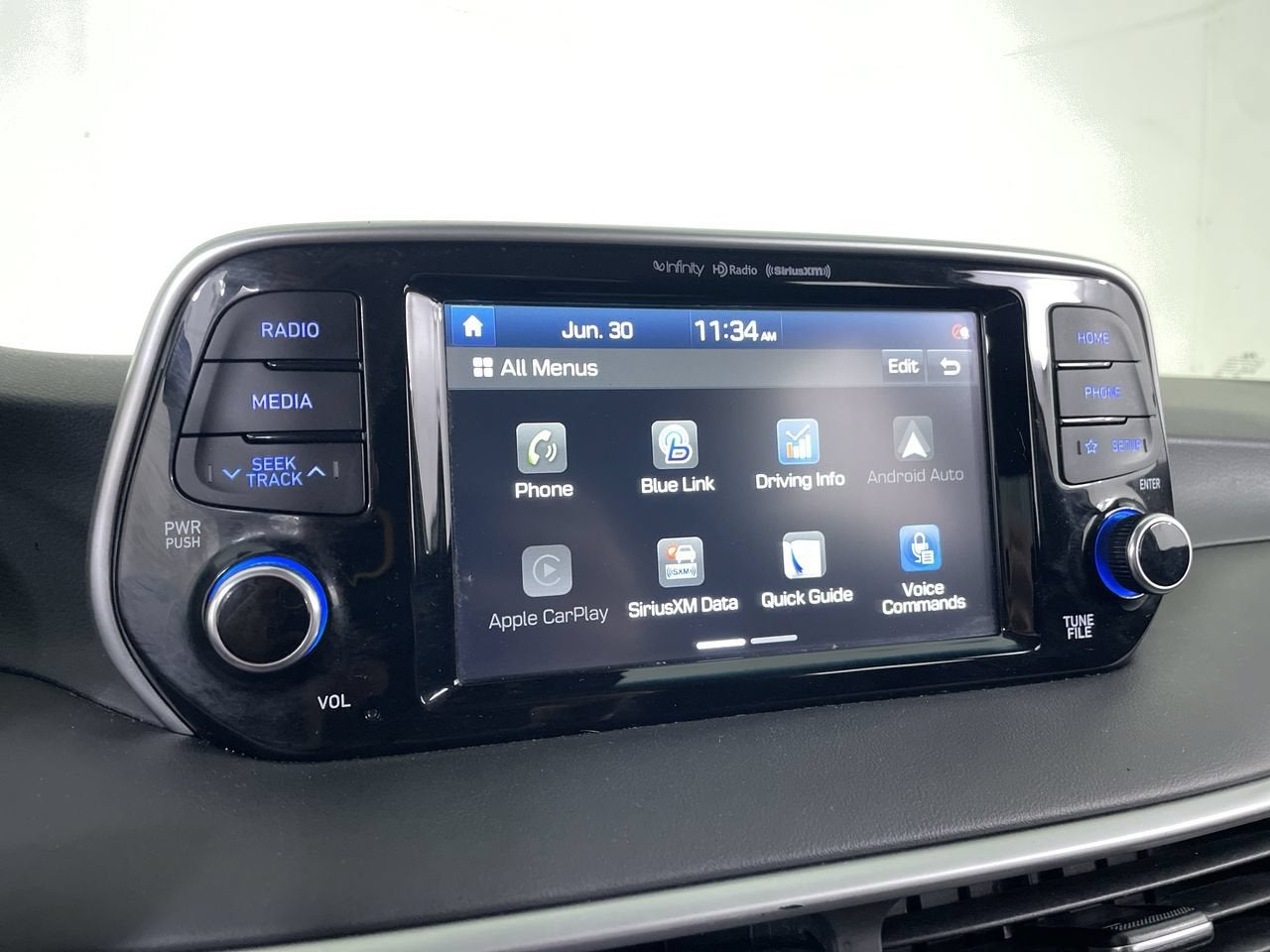 2020 Hyundai Tucson Limited